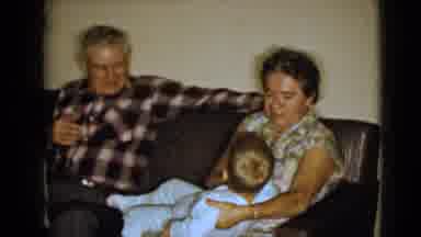 Clarksdale Arizona (1968): Parents With Child