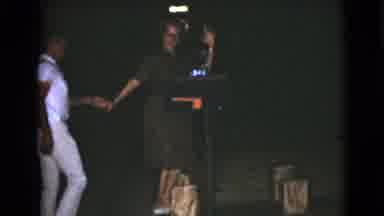 Clarksdale Arizona USA (1968): Man And Woman