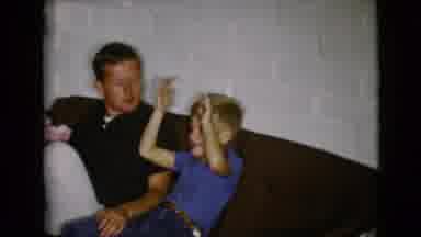 Clarksdale Arizona USA (1968): A Family Christmas