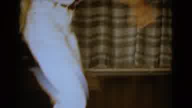 Clarksdale Arizona USA (1968): Funny Man With White Trousers And Black Leather