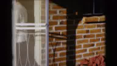 Clarksdale Arizona USA (1968): Man And Woman Are Walking Down The Street And
