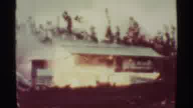 Mauna Ulu Hawaii (1971): The During And After Shots Of A Home In The Forest