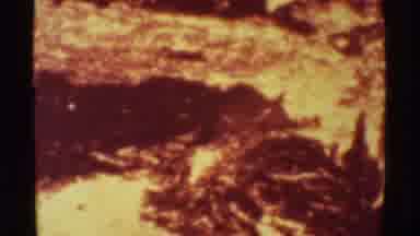 Mauna Ulu Hawaii (1971): Lava Flow