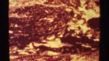 Mauna Ulu Hawaii (1971): Camera Captures The Fire On The Island And Lava Flows