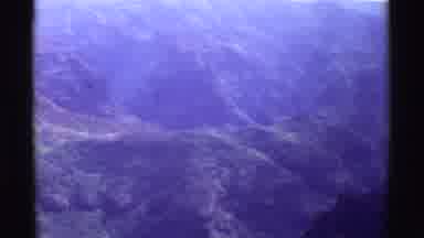 Mauna Ulu Hawaii (1971): Lovely Views Of The Mountains And The Trees In The Woods