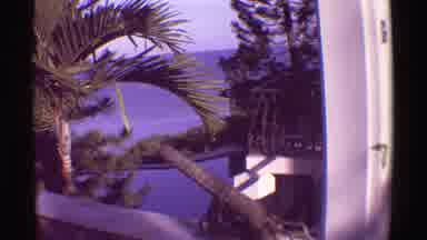Mauna Ulu Hawaii (1971): Beautiful View From Hotel Room