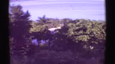 Mauna Ulu Hawaii (1971): Beach View From A Privileged Spot On Top Of A Very Nice