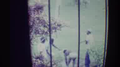 Mauna Ulu Hawaii (1971): Camera Captures People Working And Living Life As They