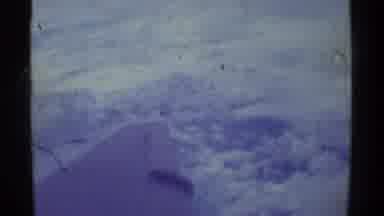 Mauna Ulu Hawaii (1971): This Video Taken While Flying It Shows Beautiful Clouds
