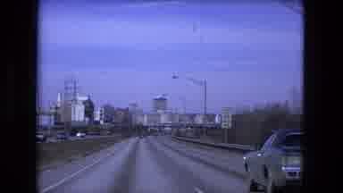 Fort Wayne Indiana (1973): A Mother Of Two Watching Movie That Includes Running
