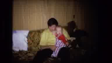 Fort Wayne Indiana (1973): A Home Video Of A Person With Babies And A Group Of