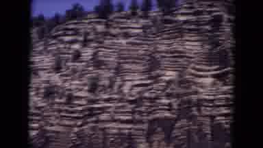 Gila National Forest New Mexico (1973): Adventurous Sighting Pretty Views