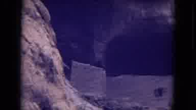 Gila National Forest New Mexico (1973): Exploring Ancient Ruins