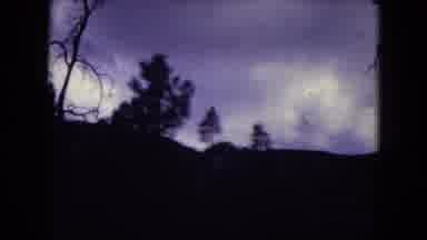 Gila National Forest New Mexico (1973): Confused On Where To Walk Inspecting ItâS