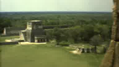 Mexico City (1973): Mesoamerican Or Aztec Pyramids And Surrounding Ruins And