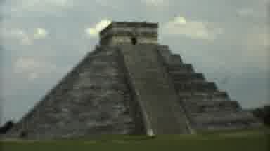 Mexico City (1973): Chichen Itza A Ruined Mayan City Found In YucatÃ¡n State Mexico