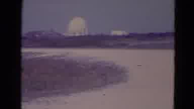 Orlando Florida USA (1974): Archival Video Of Desert Scene