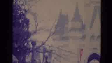 Orlando Florida USA (1974): 20th Century Video Captures Disney World Princess
