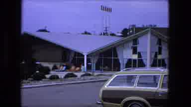 Fort Wayne Indiana (1974): Vacation Drive To A Resort