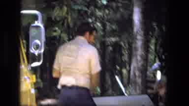 Fort Wayne Indiana (1974): Going Camping With A Big Family Enjoying Time Outside