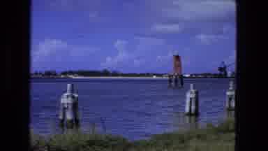 Fort Wayne Indiana (1974): A Beautiful Dam