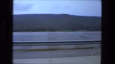 Fort Wayne Indiana (1974): Home Movie Of Car Trip Across Alaska With Shot Of