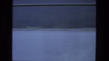 Fort Wayne Indiana (1974): Camera Captures Boat In Operation On Top Of Lake