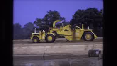 Fort Wayne Indiana (1974): Machines On Farmland