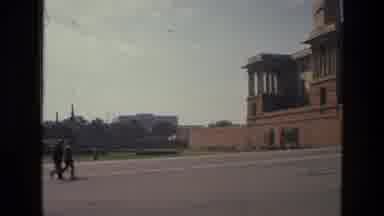 India (1974): In The Image There Is No Way To Observe Much But It Seems That It Is