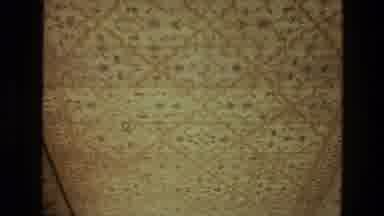 India (1974): Mughal Art Palaces Sunlight