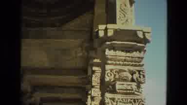 India (1974): Classic Ruins - Antiques