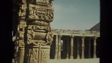 India (1974): The Sights Of Ancient Egypt Are So Fascinating For Anyone To See