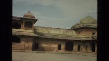 India (1974): We Are Taking A Trip For A Look At This Building