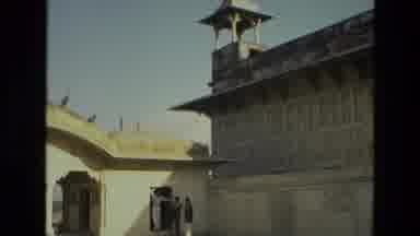 India (1974): Rare Structure That Remains In The Middle East Even After Centuries