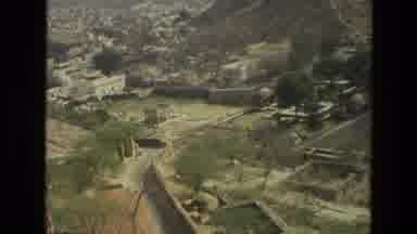 India (1974): A Historical And Picturesque Monumental Landmark Still Intact In