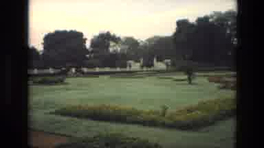 India (1974): Stay Natural For Peace And Enjoy To Human And Animals