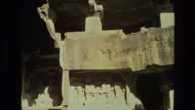 India (1974): Build Crafted Out Of Single Rock