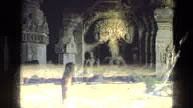 India (1974): Out In The Far Off Lands There Is A Hidden Tomb