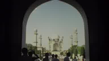 India (1974): Taj Mahal Is One Of The Seven Wonders In The World It Is Located In