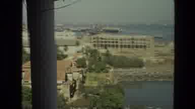 India (1974): Fun Hot Thirstravel Boat Very Big And Go Far To Different Stop To