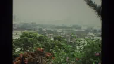 India (1974): Very Pleasant Place Viewed In Very Distance