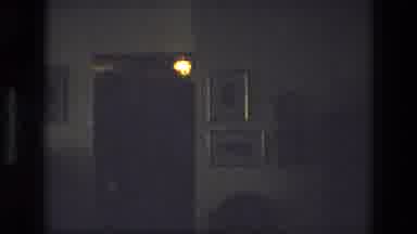 India (1974): Camera Captures The Interior Of The House With A Cozy Feel