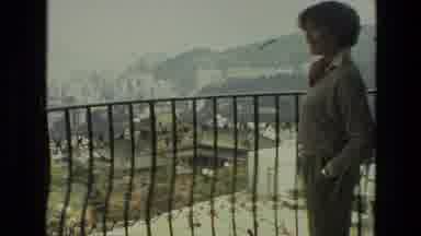India (1974): Visualizing Where She Would Like To Go