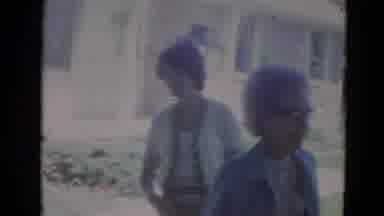 Lincoln Nebraska (1974): Celebration Of Grandpa's 80th Birthday Ath The Family