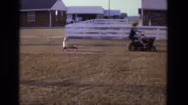 California USA (1975): Having Fun Teaching The Next Generation How To Pull A