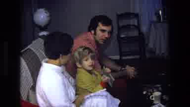 California USA (1975): Family Film Reel: From The Family Room