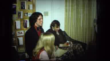 Fort Wayne Indiana (1976): Christmas Time Partying With The Family Members