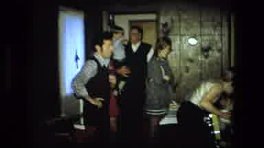 Fort Wayne Indiana (1976): A Large Family Dinner