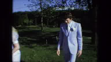 Fort Wayne Indiana (1976): Getting Married Today A Man And Women Making A Union