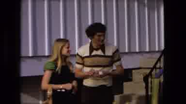 Fort Wayne Indiana (1976): Family Gathering Lunch Reunion Outdoor